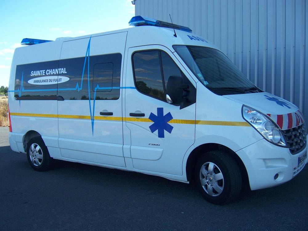 Ambulances