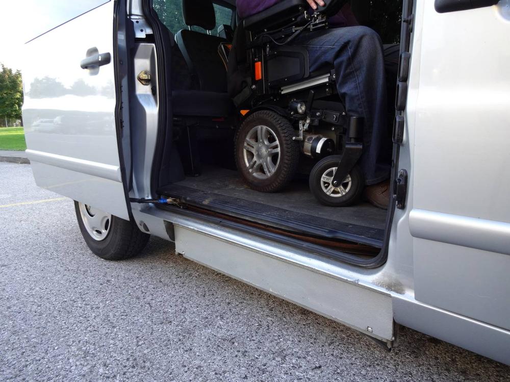 Transport VSL à Beaupréau-en-Mauges